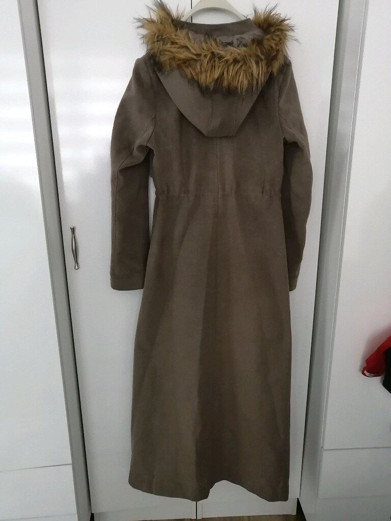 TAM BOY KAŞE MANTO - 2