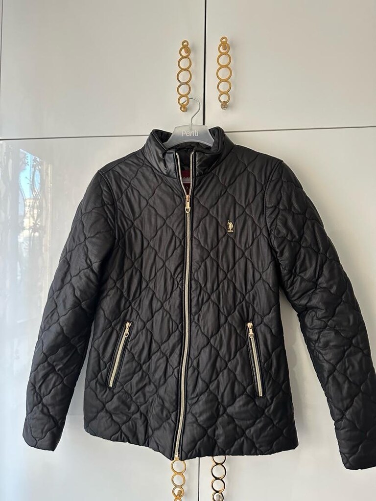 Uspa Kadın Mont - 5
