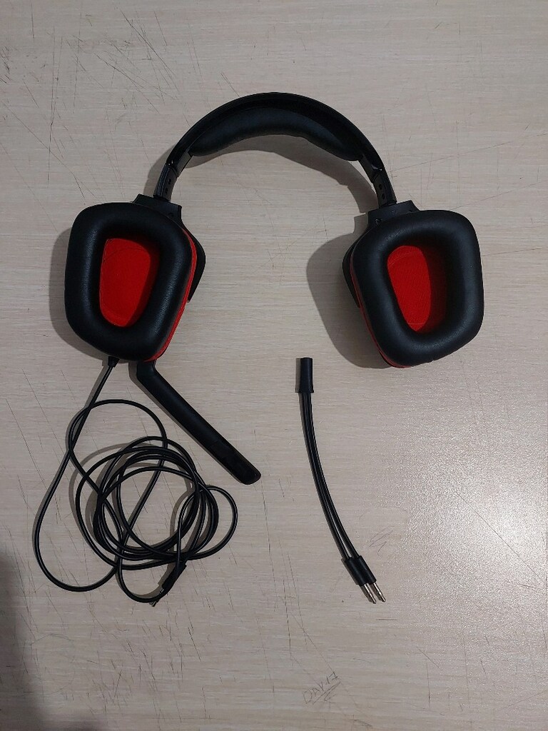 Logitech G332 Kablolu Oyuncu Kulaklığı - 3