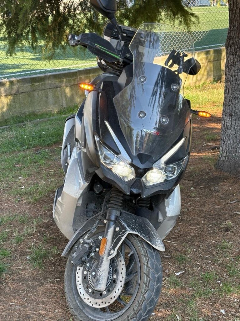 Rks Blade 250 maxi scooter forza yavrusu - 6