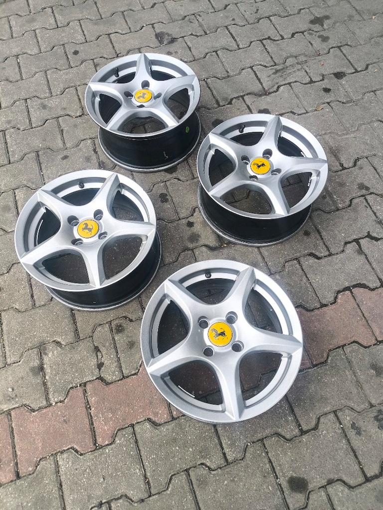 14" JANT TAKIMI 4*100 TEMİZ - 6