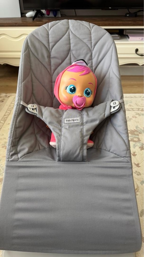 babybjörn bliss ana kucağı - 2
