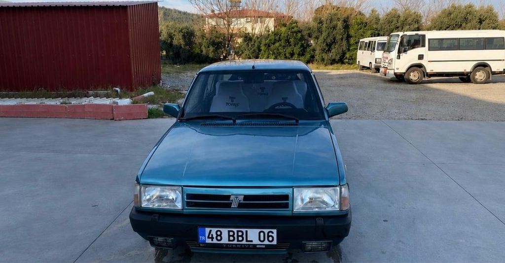 SIFIR VİZELİ DOĞAN SLX - 4