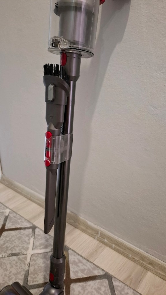 Dyson V15 Detect TM | Full Aksesuar | Temiz | Sorunsuz - 7