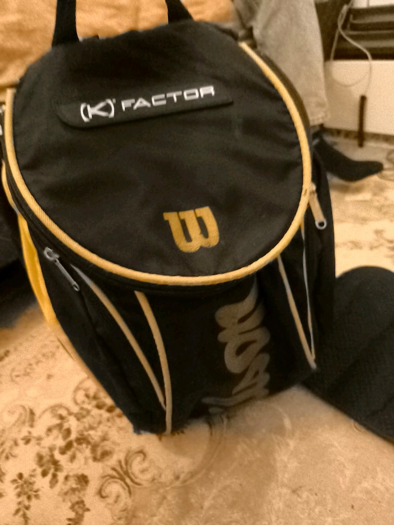 Wilson Tour Factor Tenis Çantası - 2