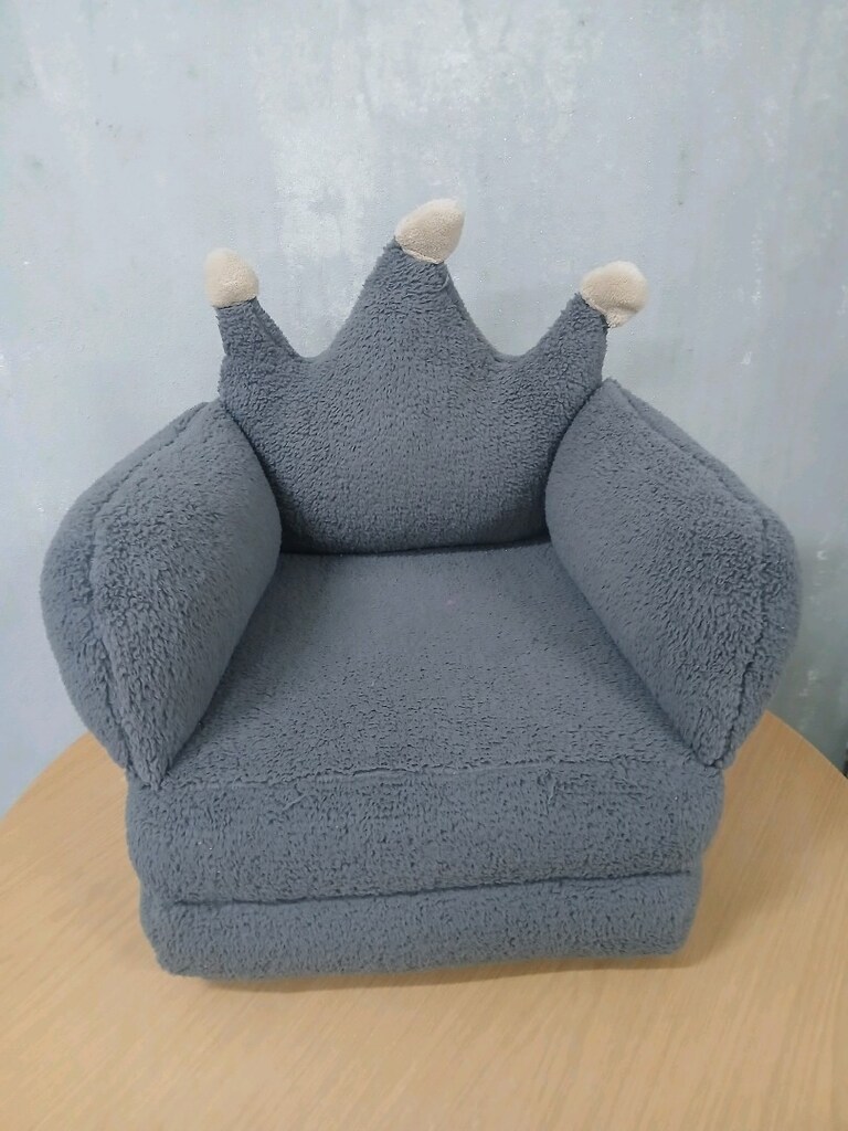 çocuk puf yatak ve oturak - 2