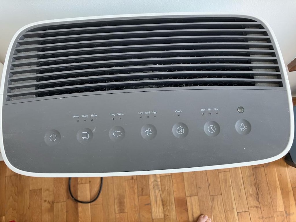 Coway AP-1516D hava temizleyicisi - 2