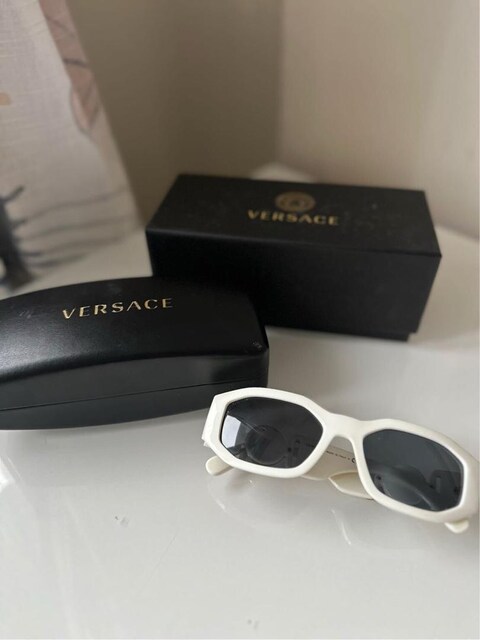 versace gözlük sıfır gibi