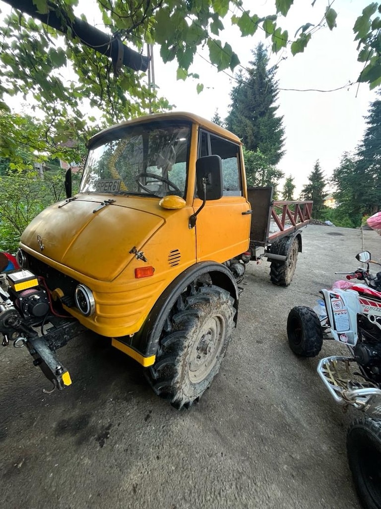 Unimog - 2