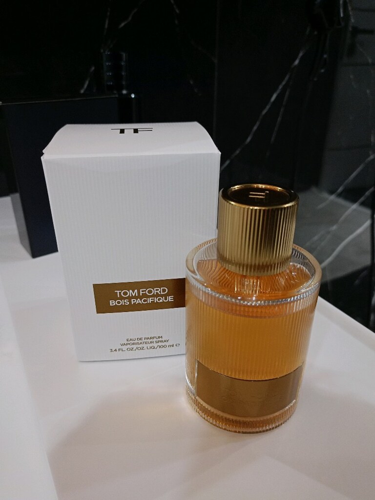 Tom Ford Bois Pacifique EDP 100 ML Orijinal – Az Kullanıldı - 3