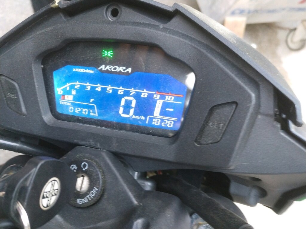Arora ar06 - 7