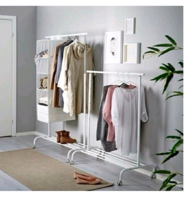 IKEA metal askılık