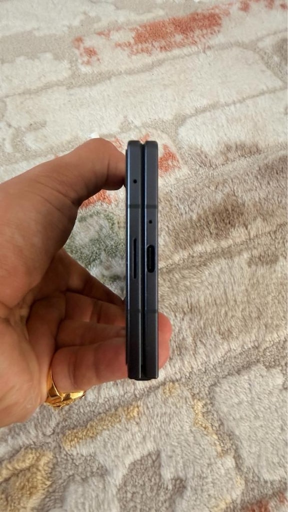 perşembeye kadar bu fiyat geçerli Z fold 7 1TB Türkiye cihaz garantili - 5