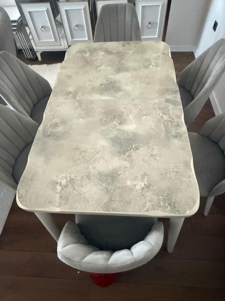 Yemek Masası ve Sandalye Takımı - 3