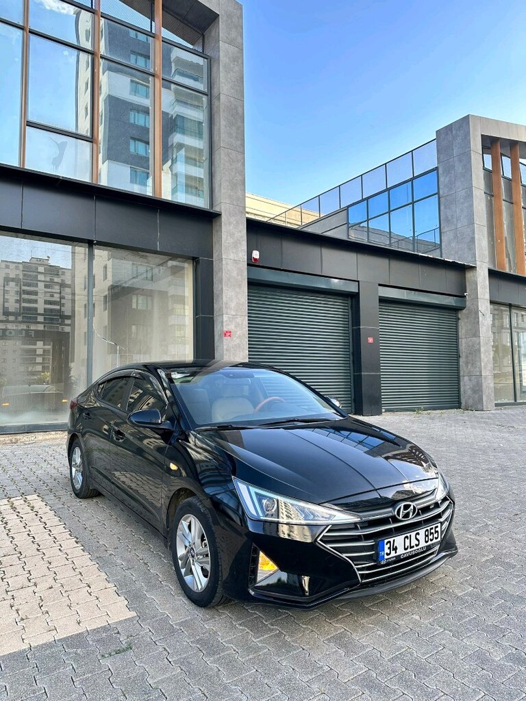öğretmenden temiz Hyundai Elantra - 8