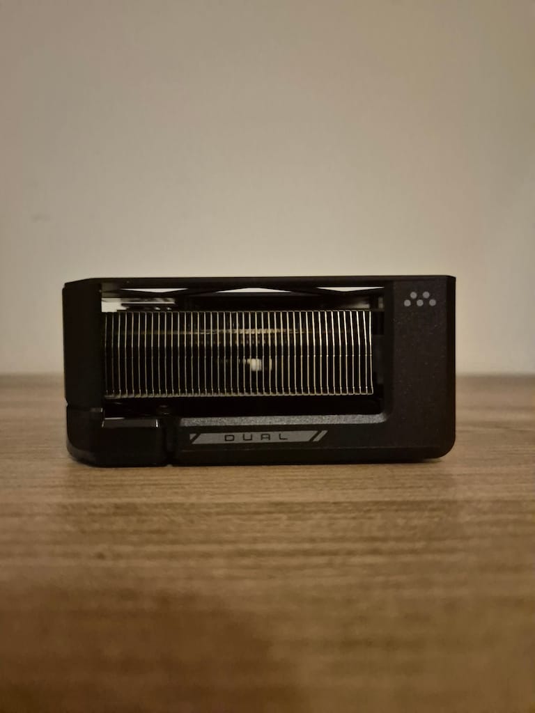 ASUS DUAL RTX 4060 OC - GARANTİLİ - FATURALI - KUTULU - 9