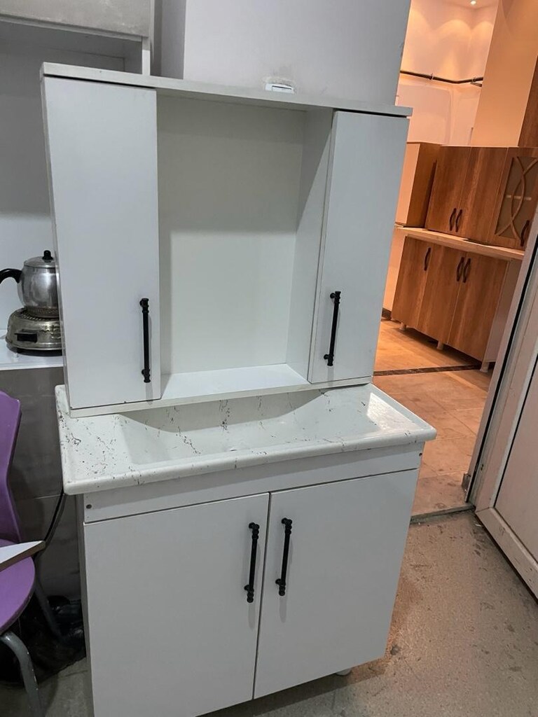 80 lik lavabo dolapları - 6