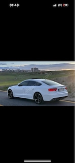 AUDİ A5 S LİNE - 4