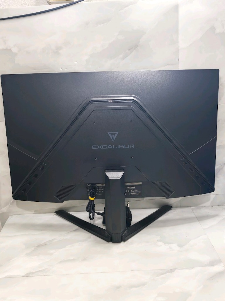 Casper Excalibur E27FVC E-CSPE27CE 27" 300Hz Curved Gaming Monitör - 3