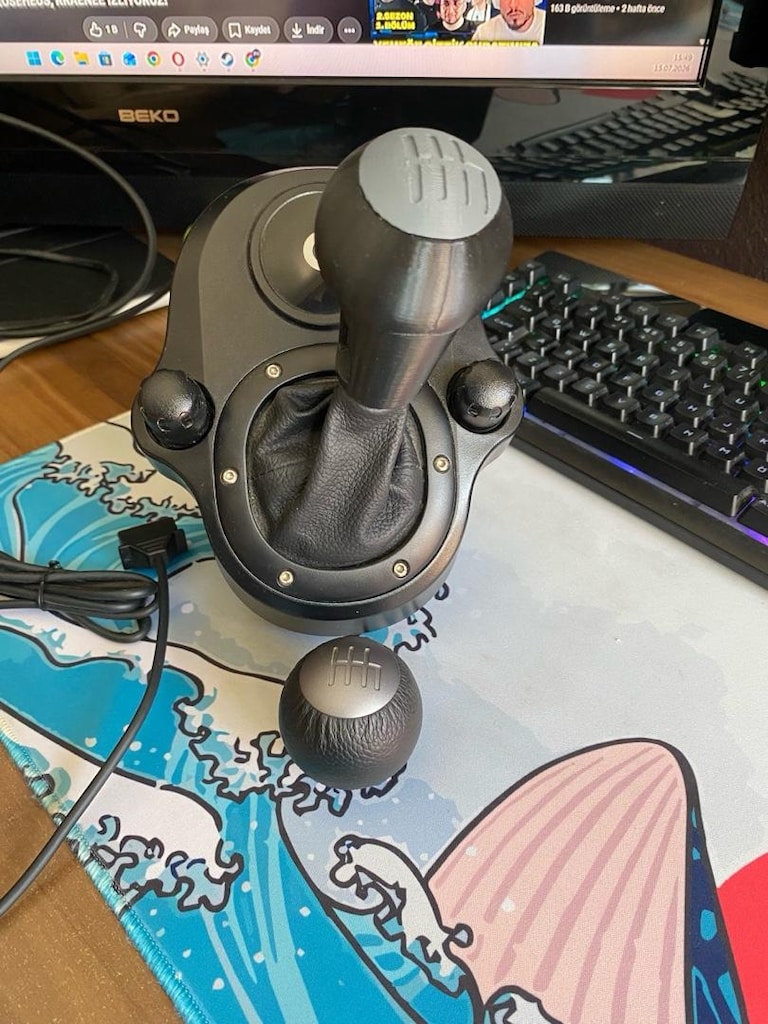 Logitech g29 - 4