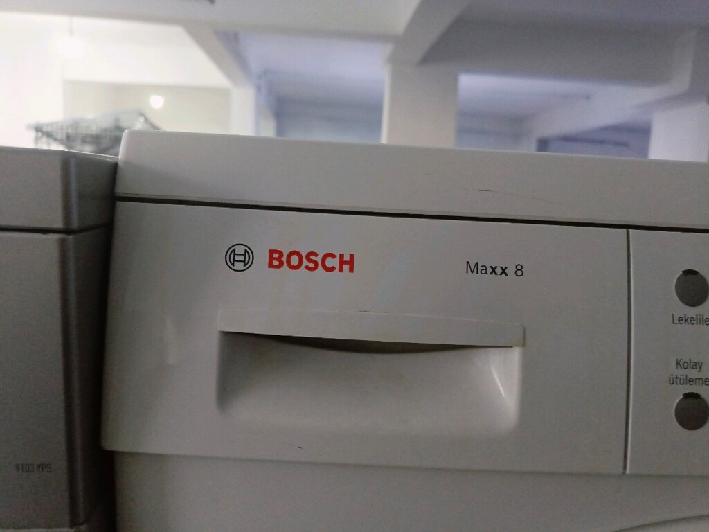 Bosch maxx8 serisi 8 Kg çok temiz çamaşır makinesi - 5