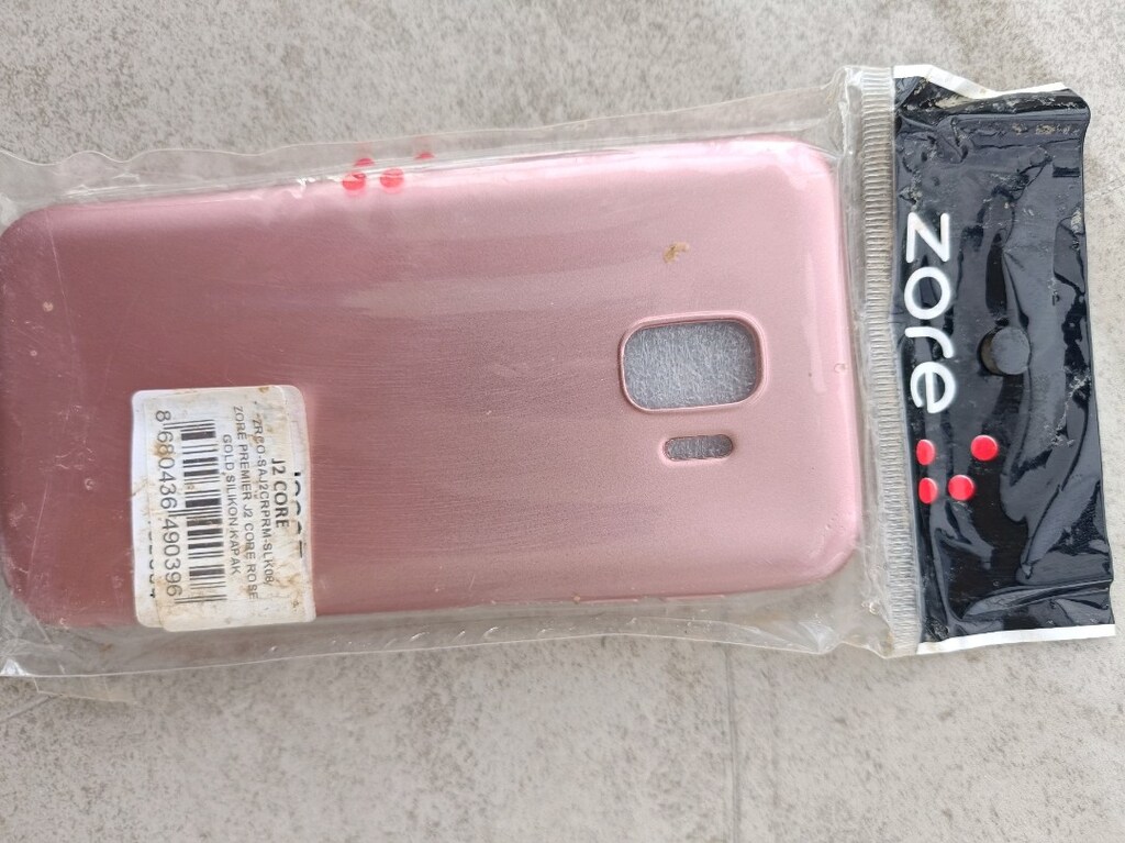 Zore slikonlu telefon kiliflari - 6