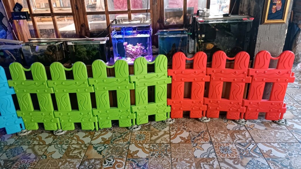 Oyun alanı Pilsan çit ve mat - 10
