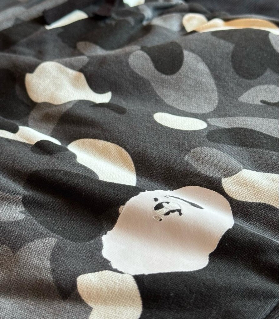 Bape City Camo şort - 3