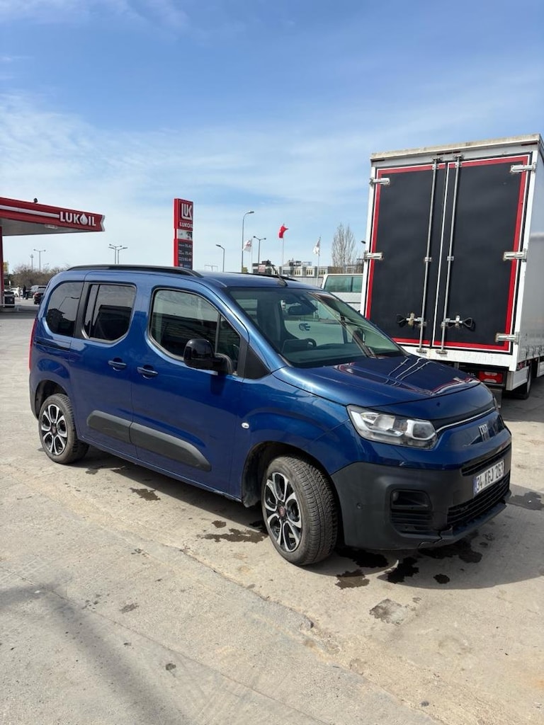 doblo kombi dizek premium plus ful paket 24 kasa - 8