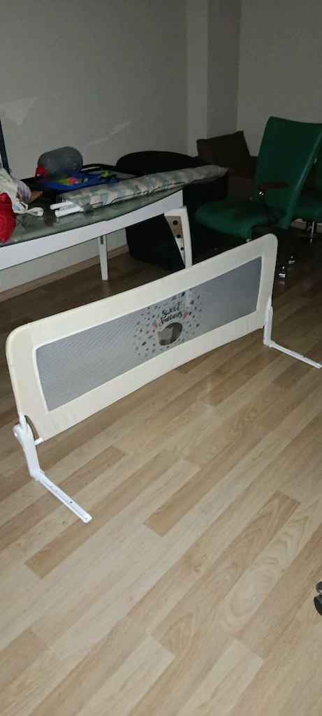 Bebek yatak koruyucu