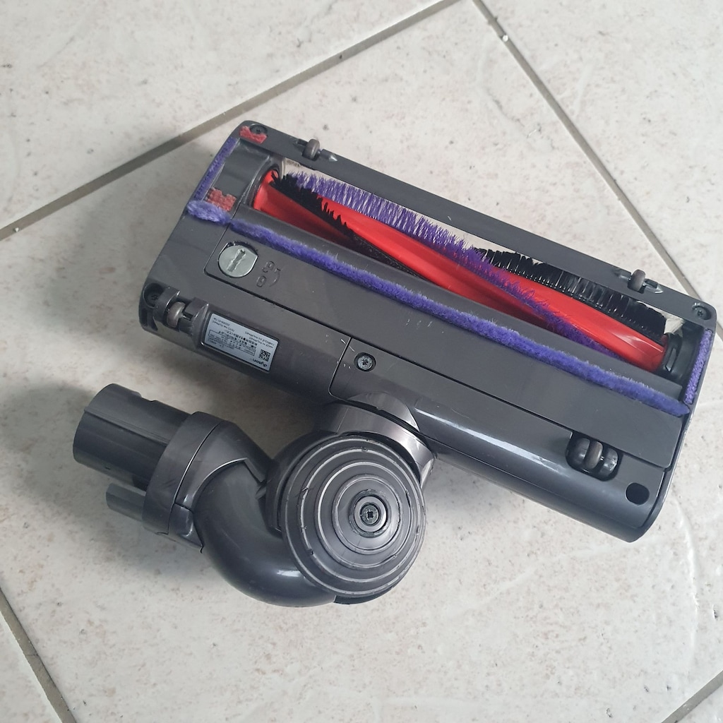 Dyson v6 Dc62 Dc59 Dc61 vb motorhead turbo dövücü başlık - 4