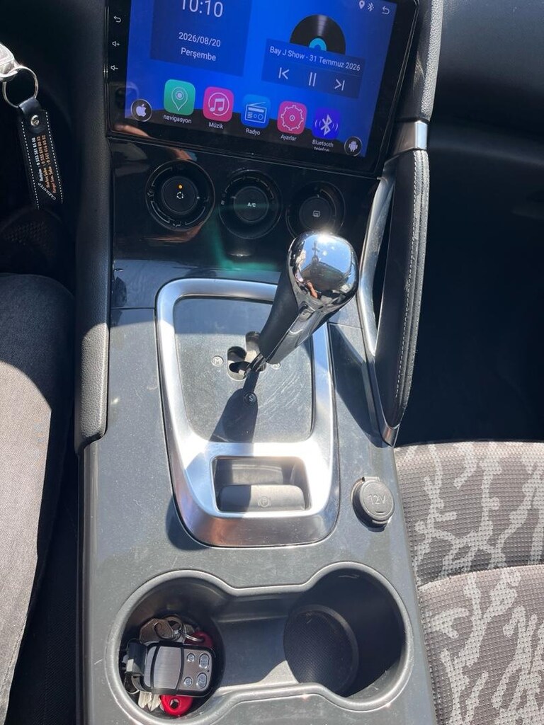 OTOMATİK 3008 KAPUT TAVAN BAGAJ ORJİNA - 7