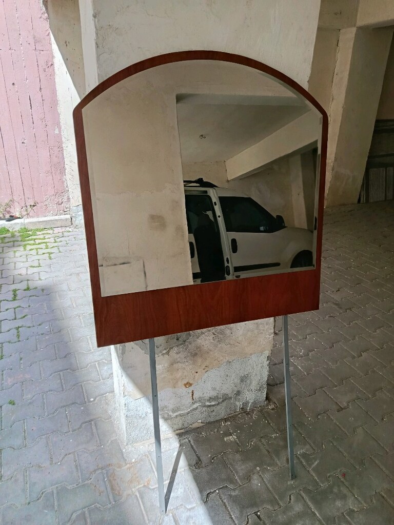160 yük 90+80 eni ayna Etimesgut istasyon caddesi - 3