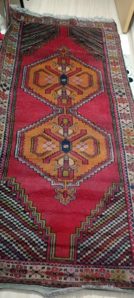 Antika Halı - 3