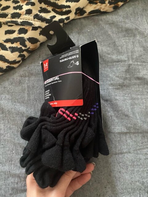 Under Armour çorap