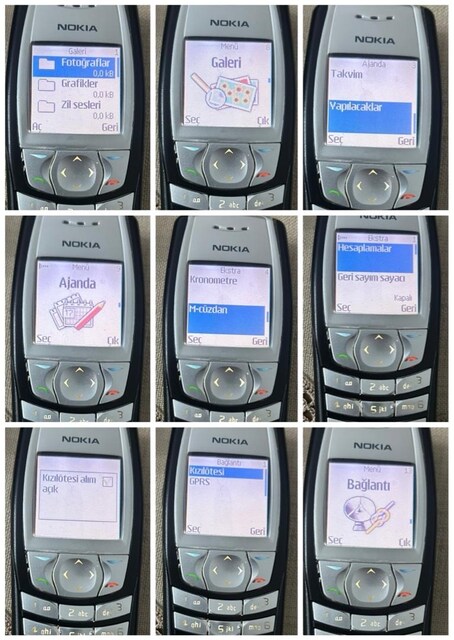 nokia 6610i