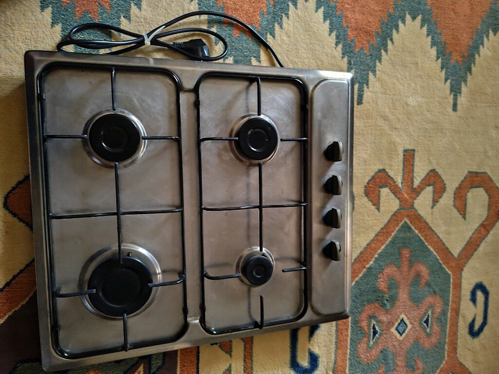 set üstü ocak - 2