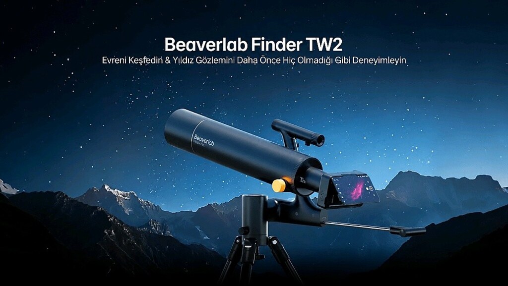 teleskop ve ds1 kamera - 5