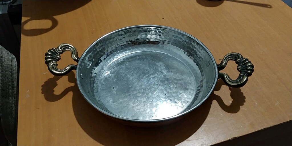 Bakır tavalar - 4