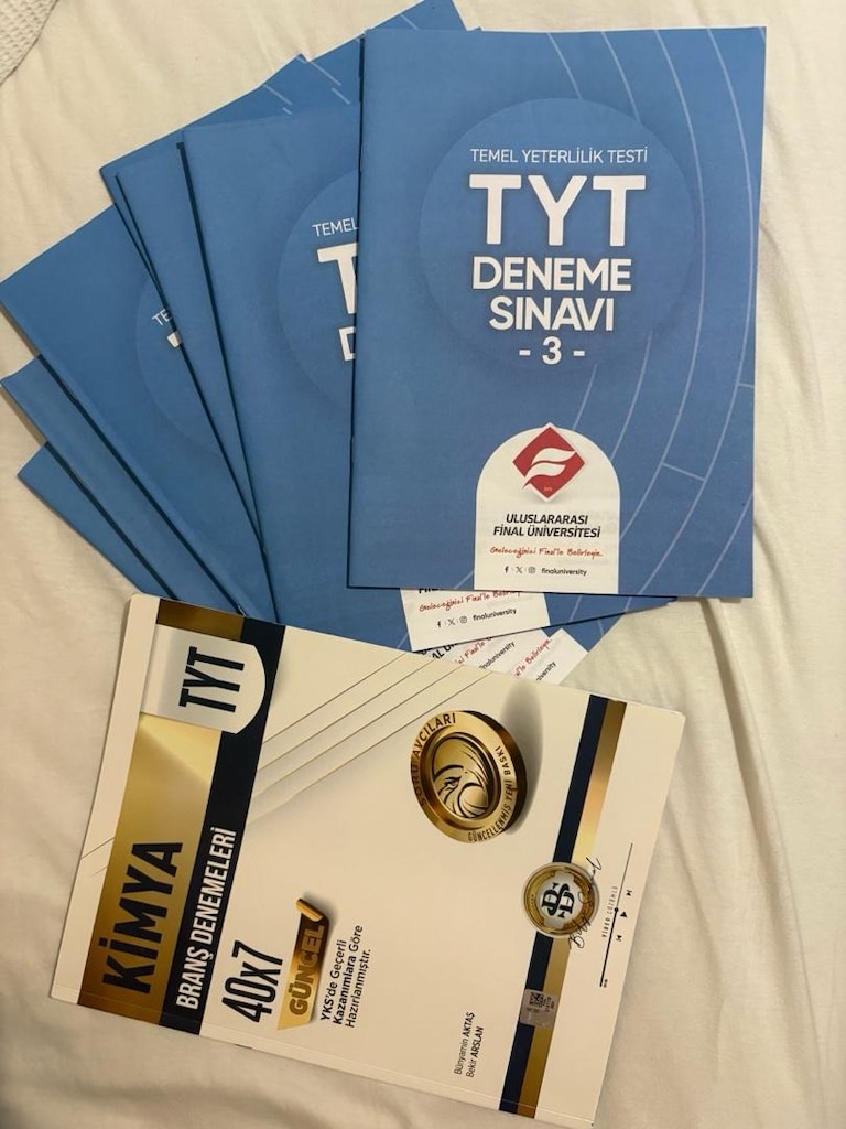 tyt kitaplar - 3