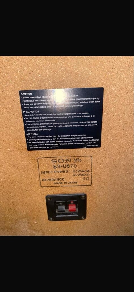 SONY MÜZİKSETİ - 20