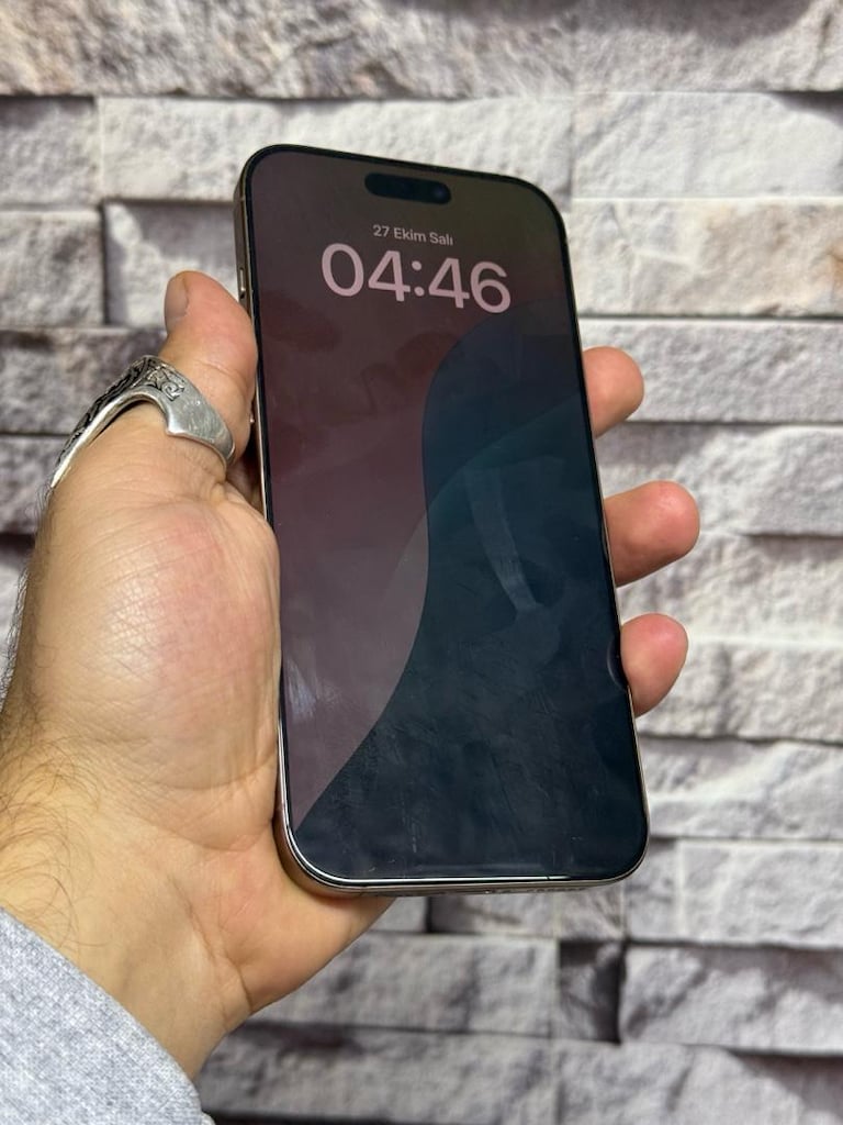 IPhone 16 Pro Max 512 GB TR / Takas Olur - 2