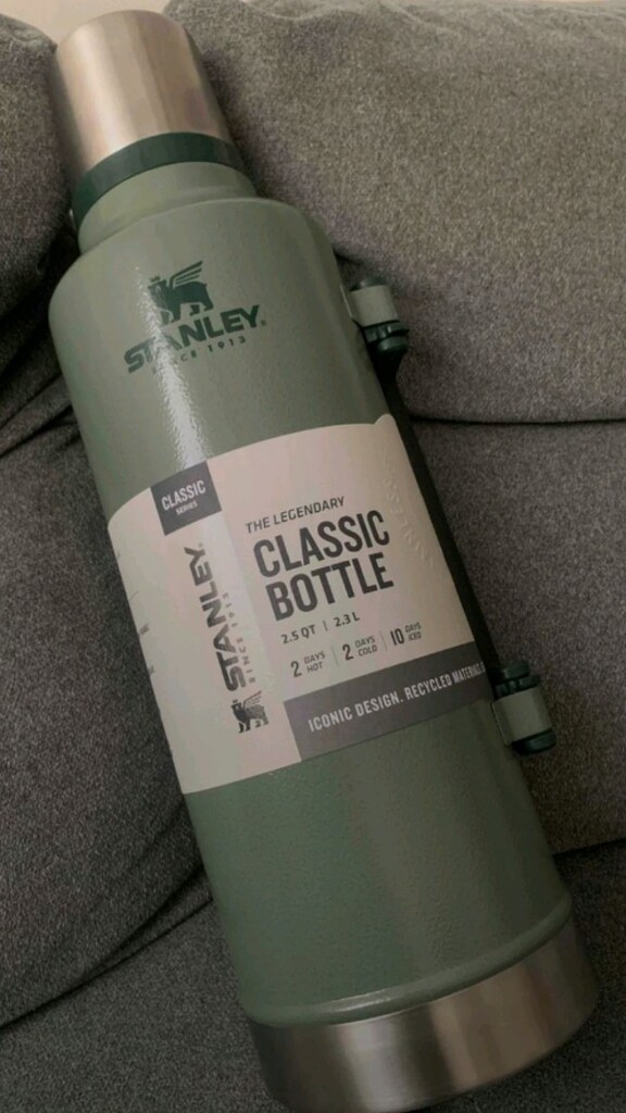 Orjinal Stanley Termos 2.3 L Sıfır - 2
