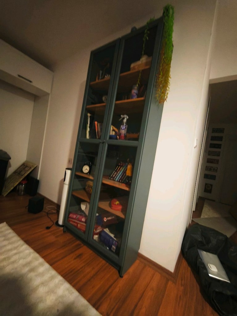 Ikea kitaplık - 4