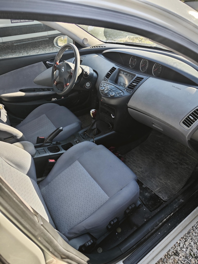 Nissan Primera 2003 - 3