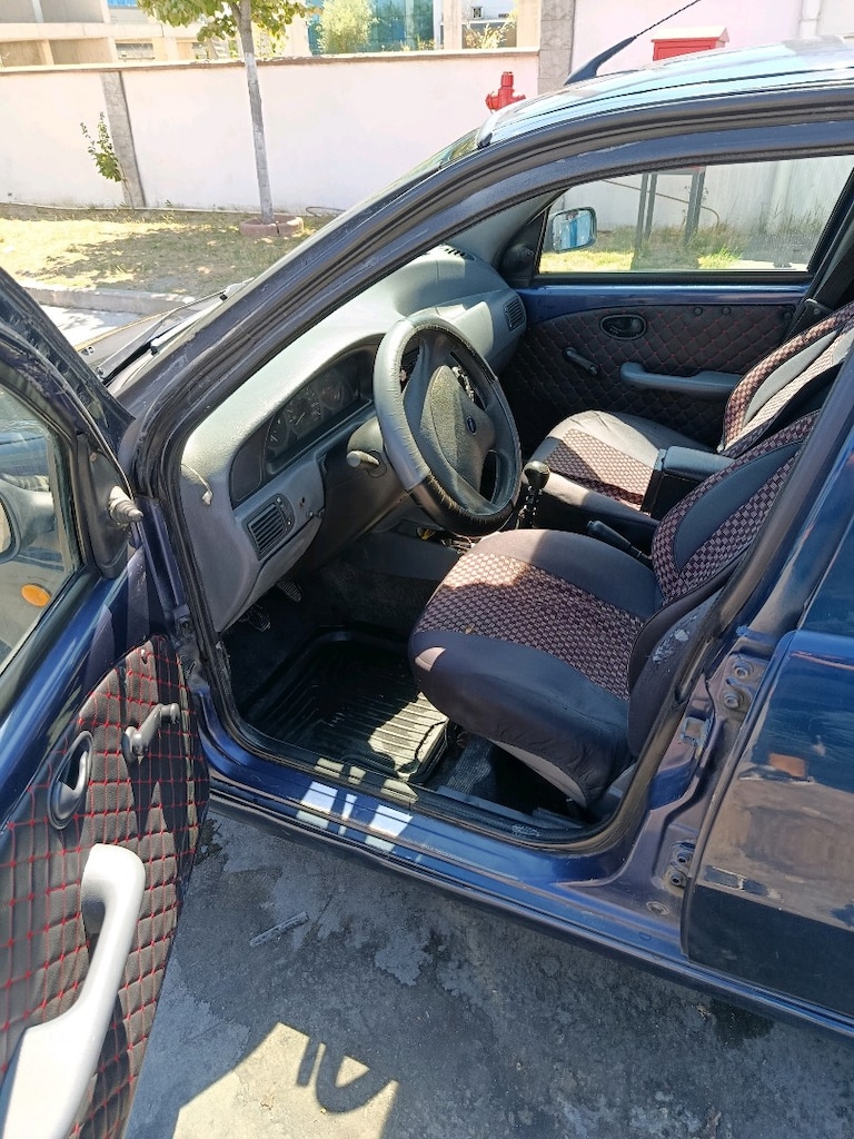 Fiat Palio 1.2 8 v acil satılık - 3