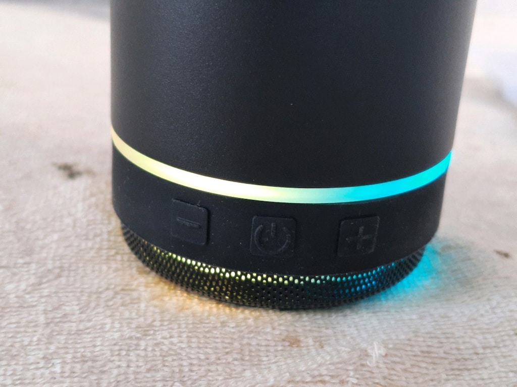 ÇELİK TERMOS BLUETOOTH'LU MÜZİK ÇALARLI - 8