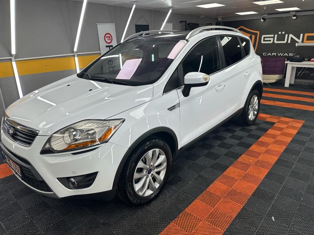 hatasız boyasız bakımlı Ford kuga - 3