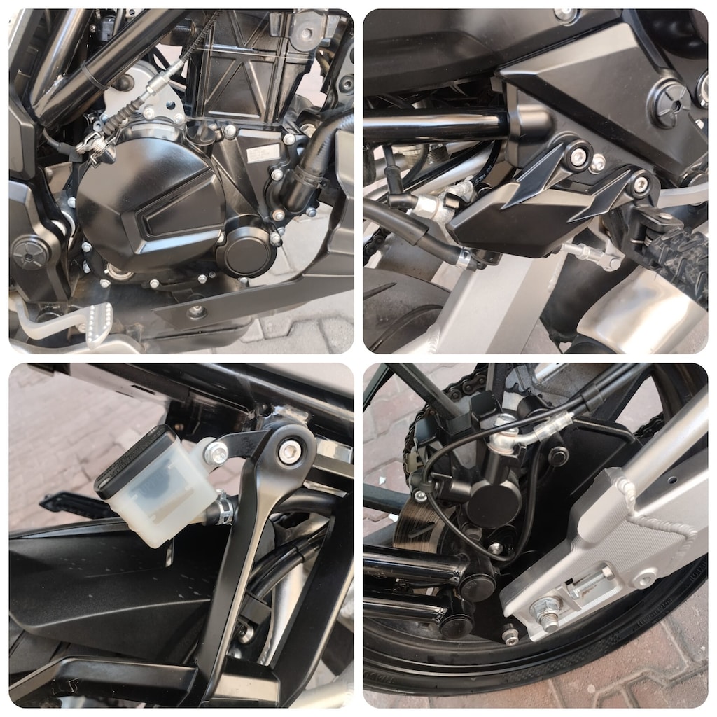 ''0'' AYARINDA HATASIZ K.K 12 TAKSIT SHARK 250 - 13