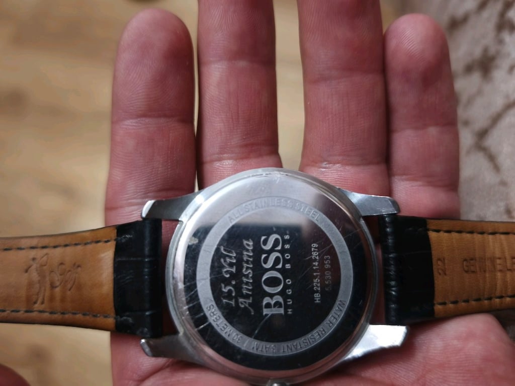 Hugo Boss Kol Saati - 3
